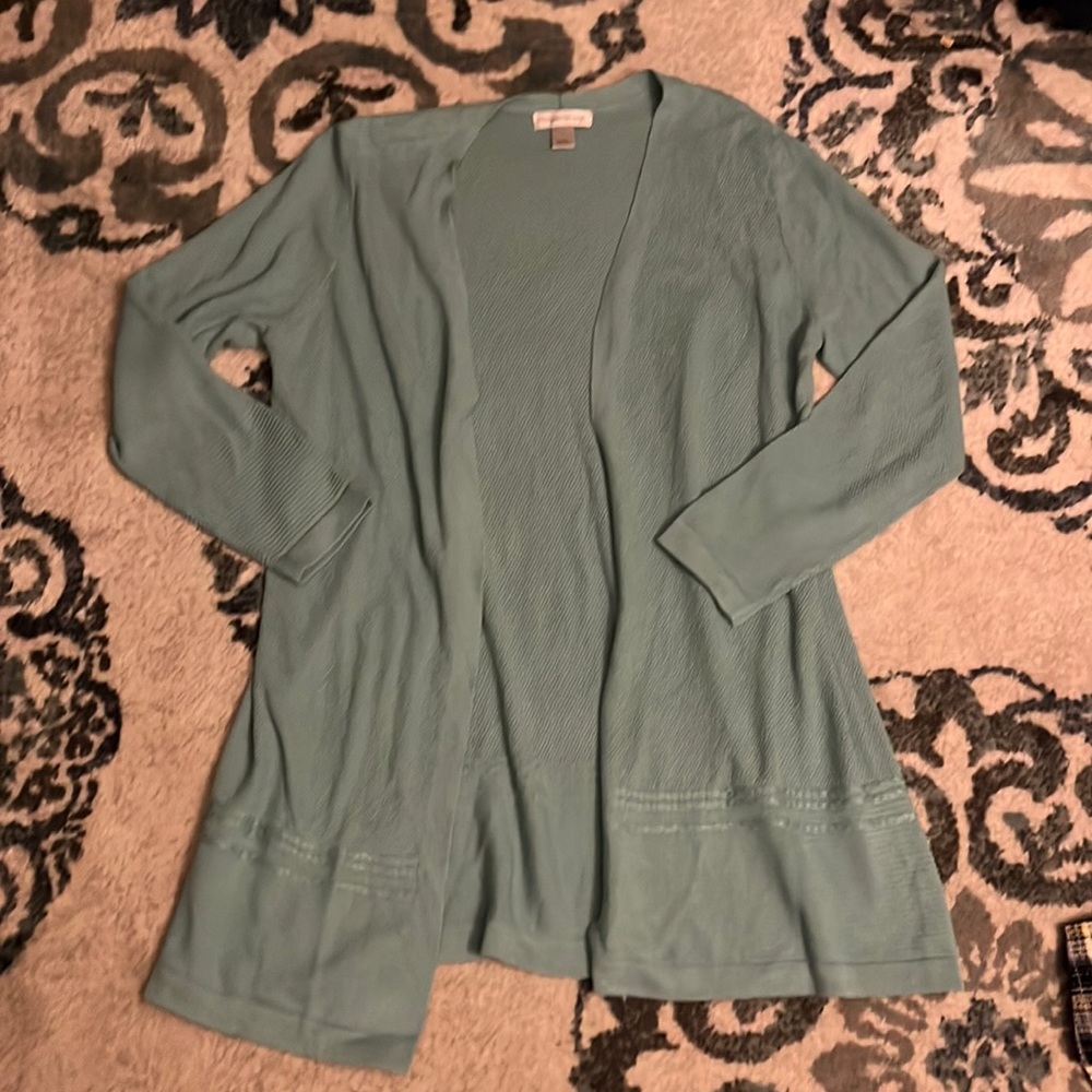 NWOT Christopher & Banks cardigan